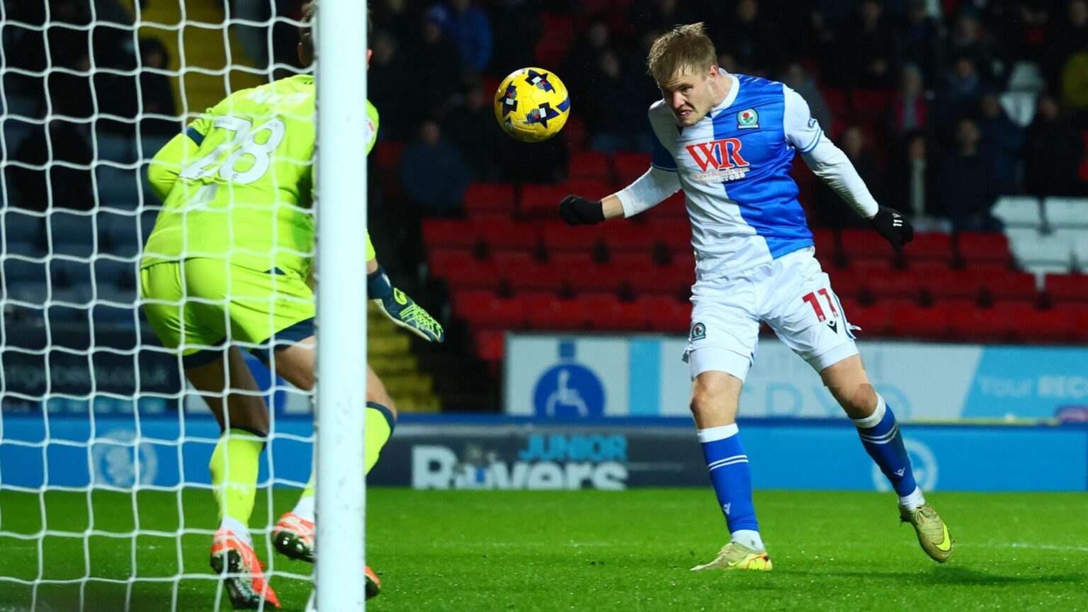 Blackburn Rovers vs Ipswich Town: Timeline of Rivalry and Standings Blackburn Rovers vs Ipswich Town timeline
