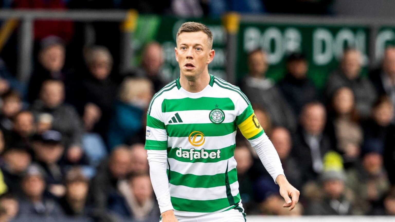 Callum McGregor