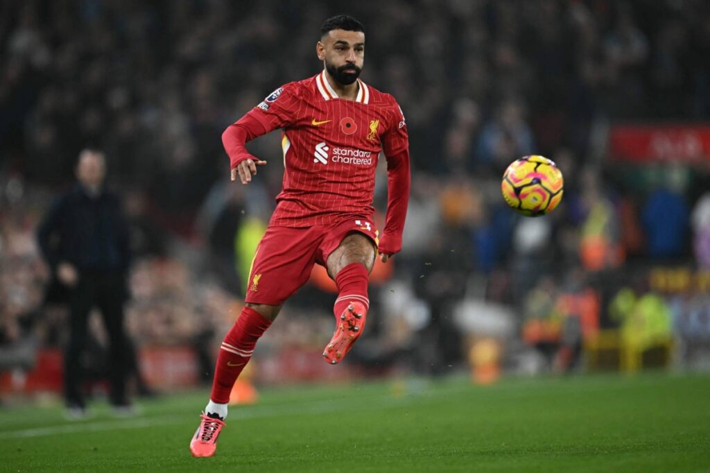 Mohamed Salah