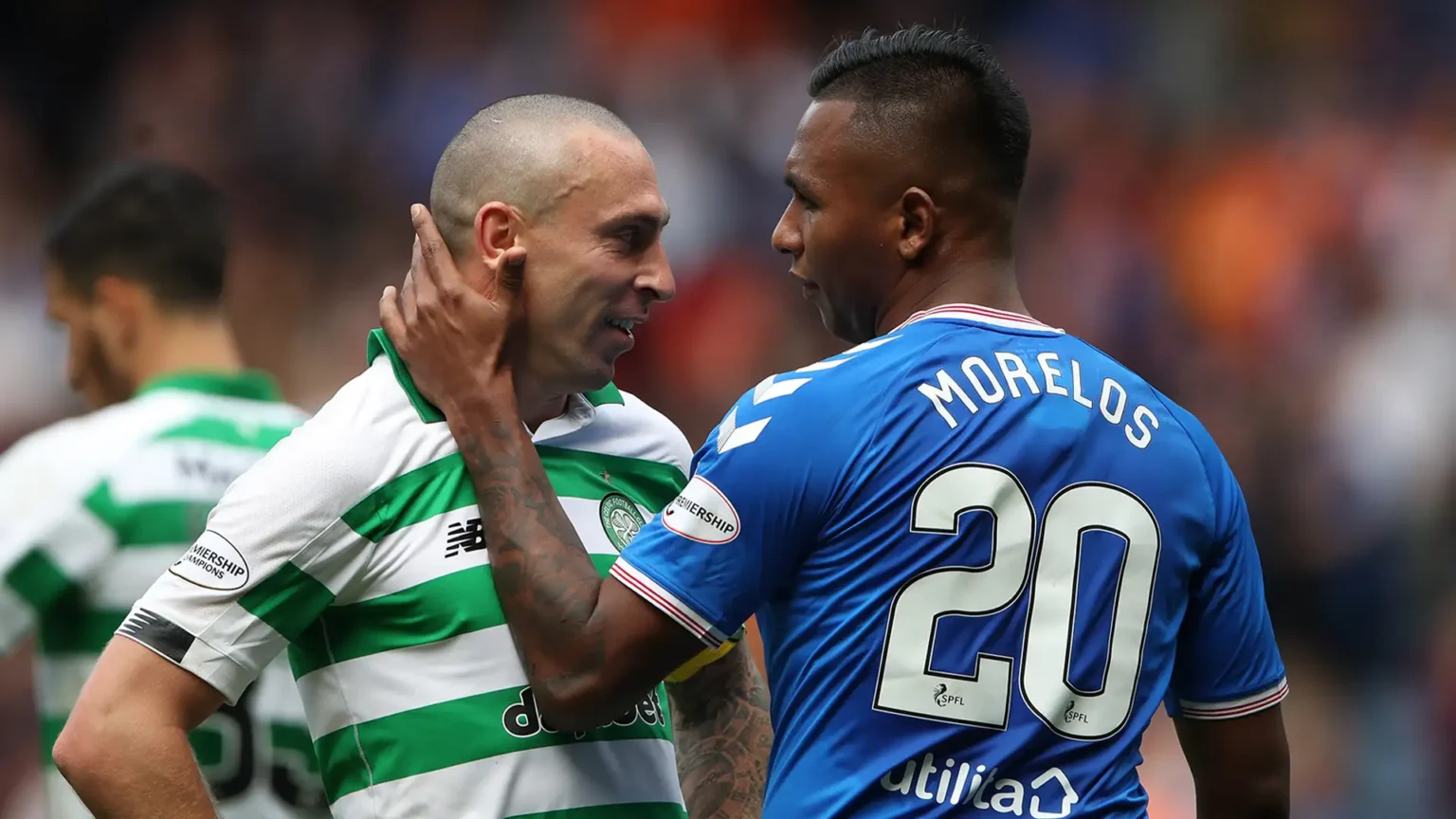 Rangers F.C. vs Celtic F.C. timeline