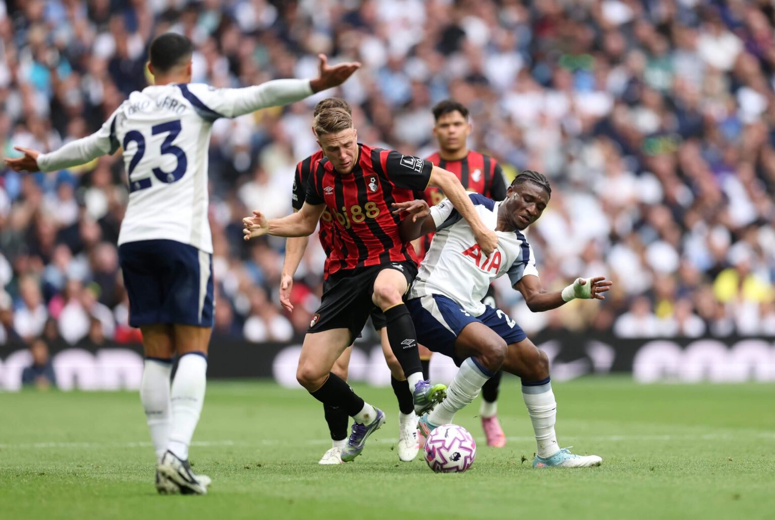 Spurs’ Struggles Continue Under Thomas Frank With More Injury Woes