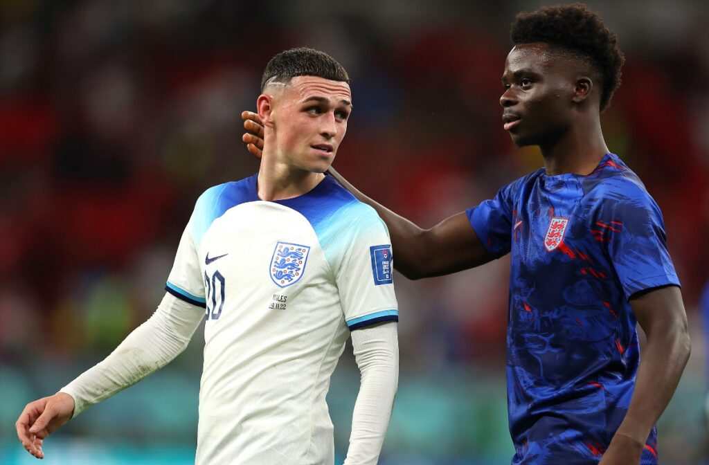 England National Football Team Vs Senegal National Football Team