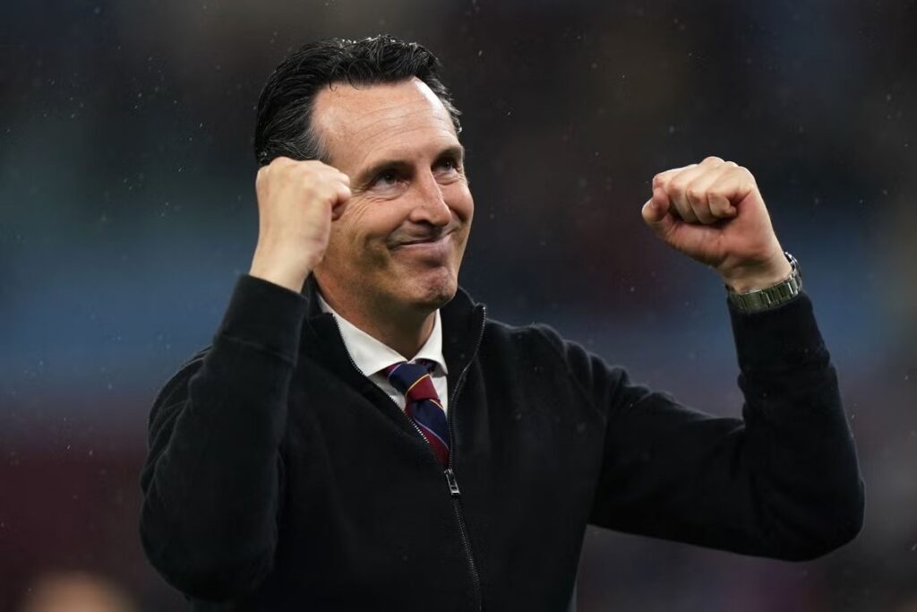 Unai Emery