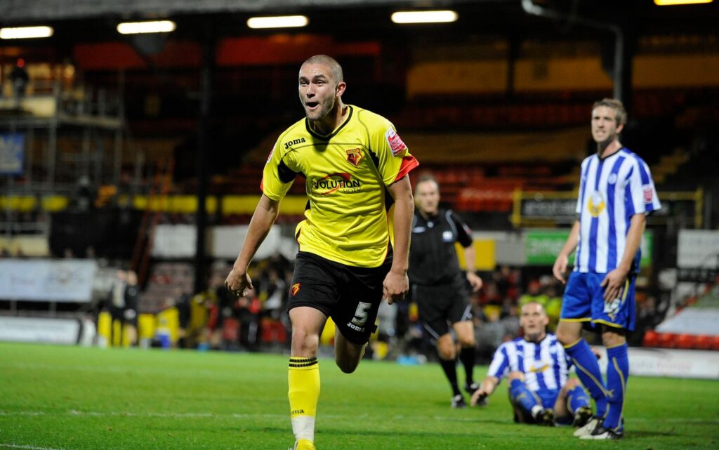 Watford F.C. Vs Sheffield Wednesday