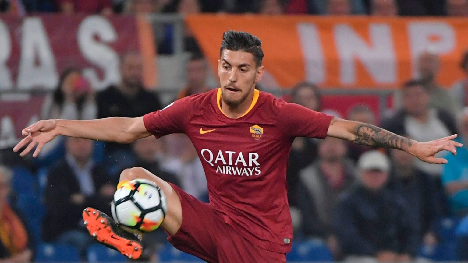 Tottenham Target Lorenzo Pellegrini After Tudor Request