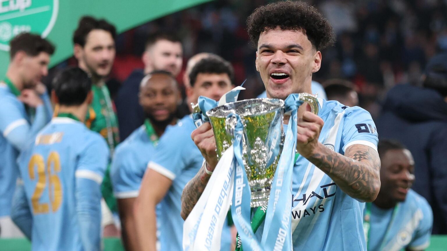 Nico O’Reilly Ruins Arsenal’s Quadruple Dream at Wembley With a Birthday Double