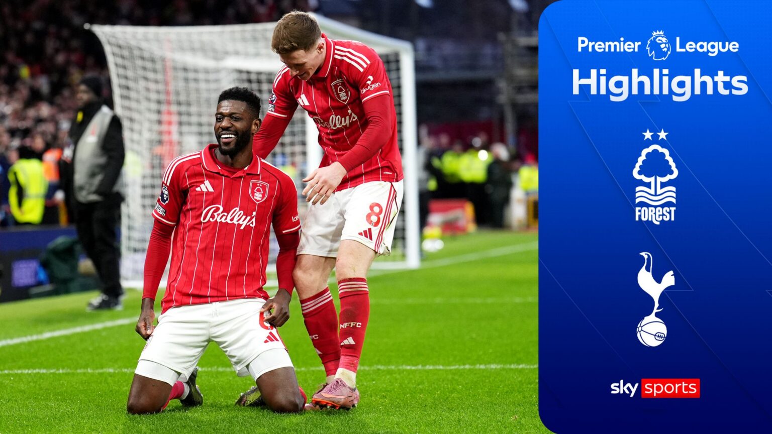 Tottenham vs Nottingham Forest Timeline and How it Could Reshape the Relegation Picture