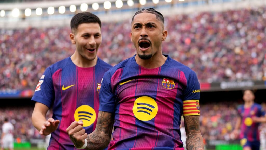 Aston Villa Target Barcelona Midfielder Marc Bernal With £30 Million Bid