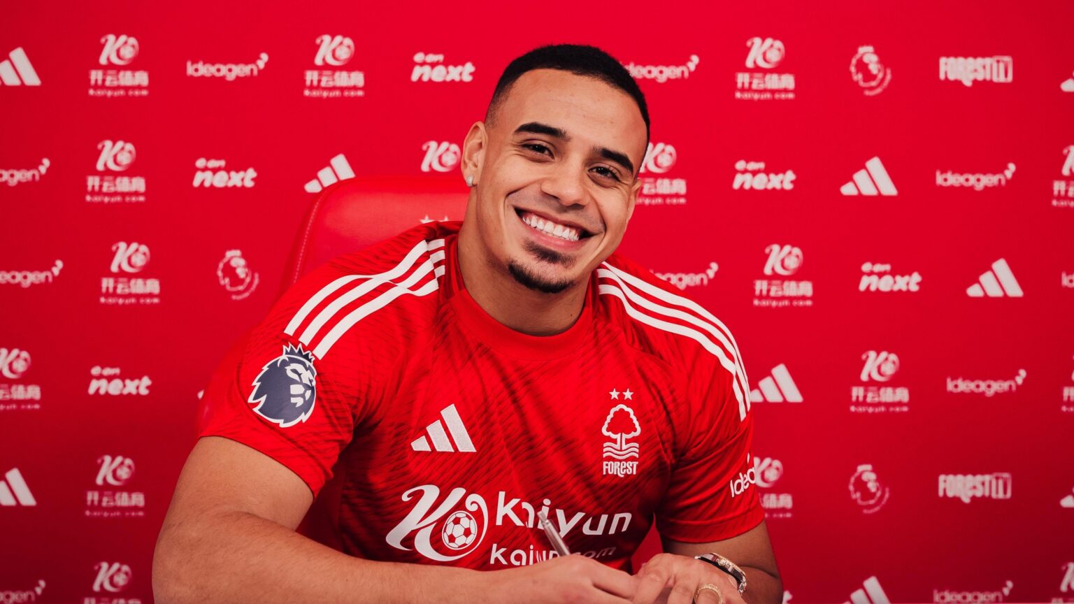 Liverpool Want to Sign Nottingham Forest’s Murillo But Forest Aren’t Selling Easily