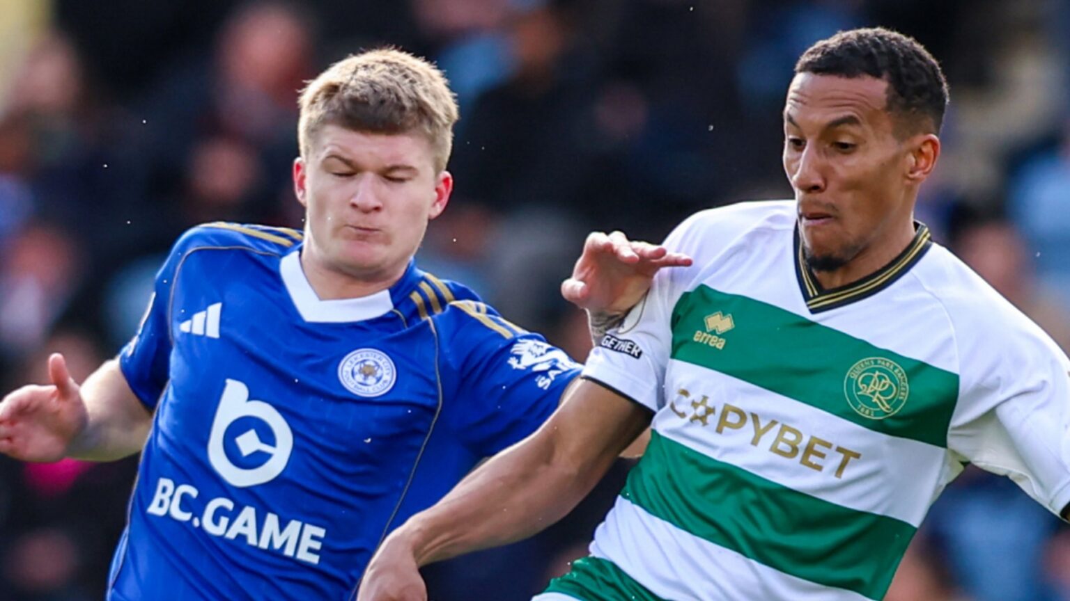 Leicester City vs QPR Standings and H2H Stats (3-1)