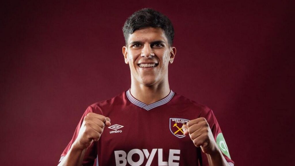 Mateus Fernandes Angling for Manchester United Move as West Ham Relegation Shifts the Transfer Balance
