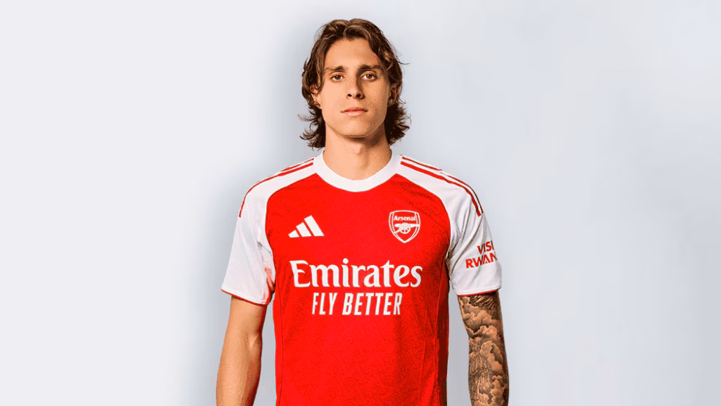Riccardo Calafiori Wants Italy Return as Juventus Circle Arsenal Defender Heading Into Summer Window