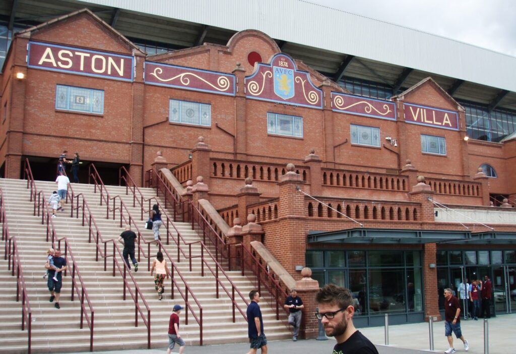 Aston Villa Face Sportswashing Warning Following New Visit Rwanda Partnership