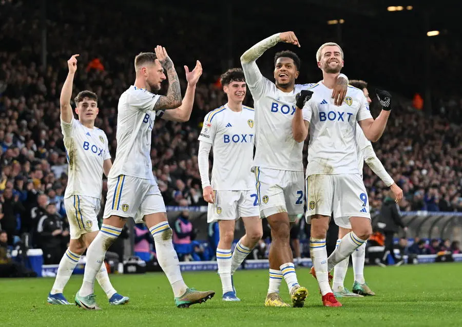 Birmingham City vs Leeds United Timeline: Full Head-to-Head History