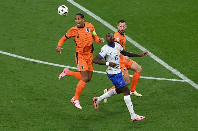 Netherlands National Football Team vs France National Football Team Timeline and H2H Record