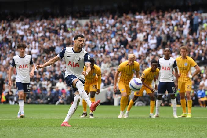 Tottenham vs Brighton & Hove Albion F.C. Timeline: Full Head-to-Head History and Key Results Tottenham vs Brighton & Hove Albion F.C. timeline