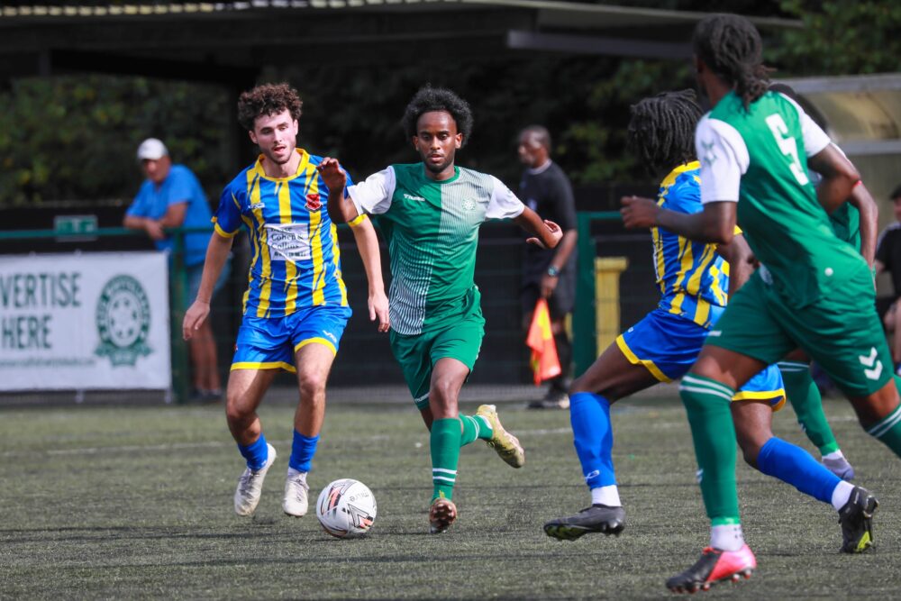 From Parks Pitches to The Big Time: AFC Whyteleafe’s Rise Shows No Sign of Stopping